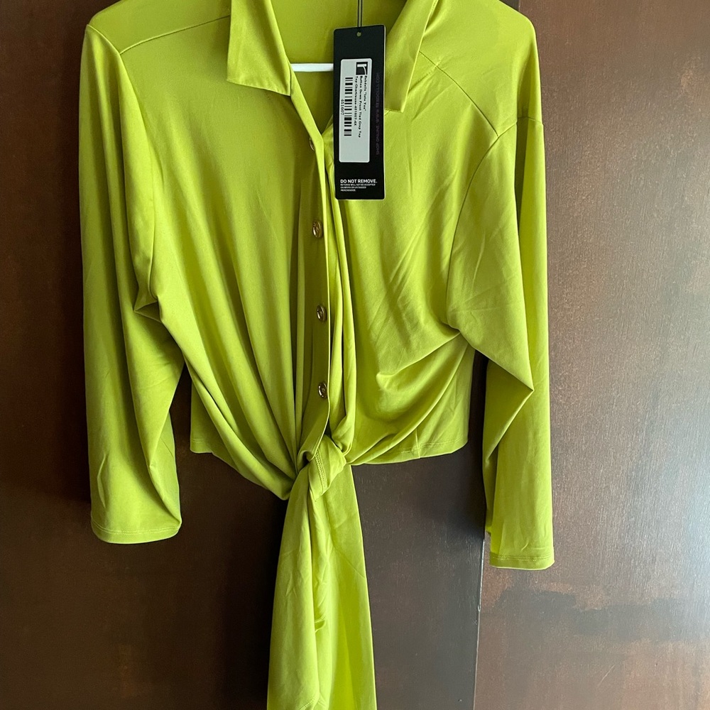 Reb dolls crop top blouse 4x